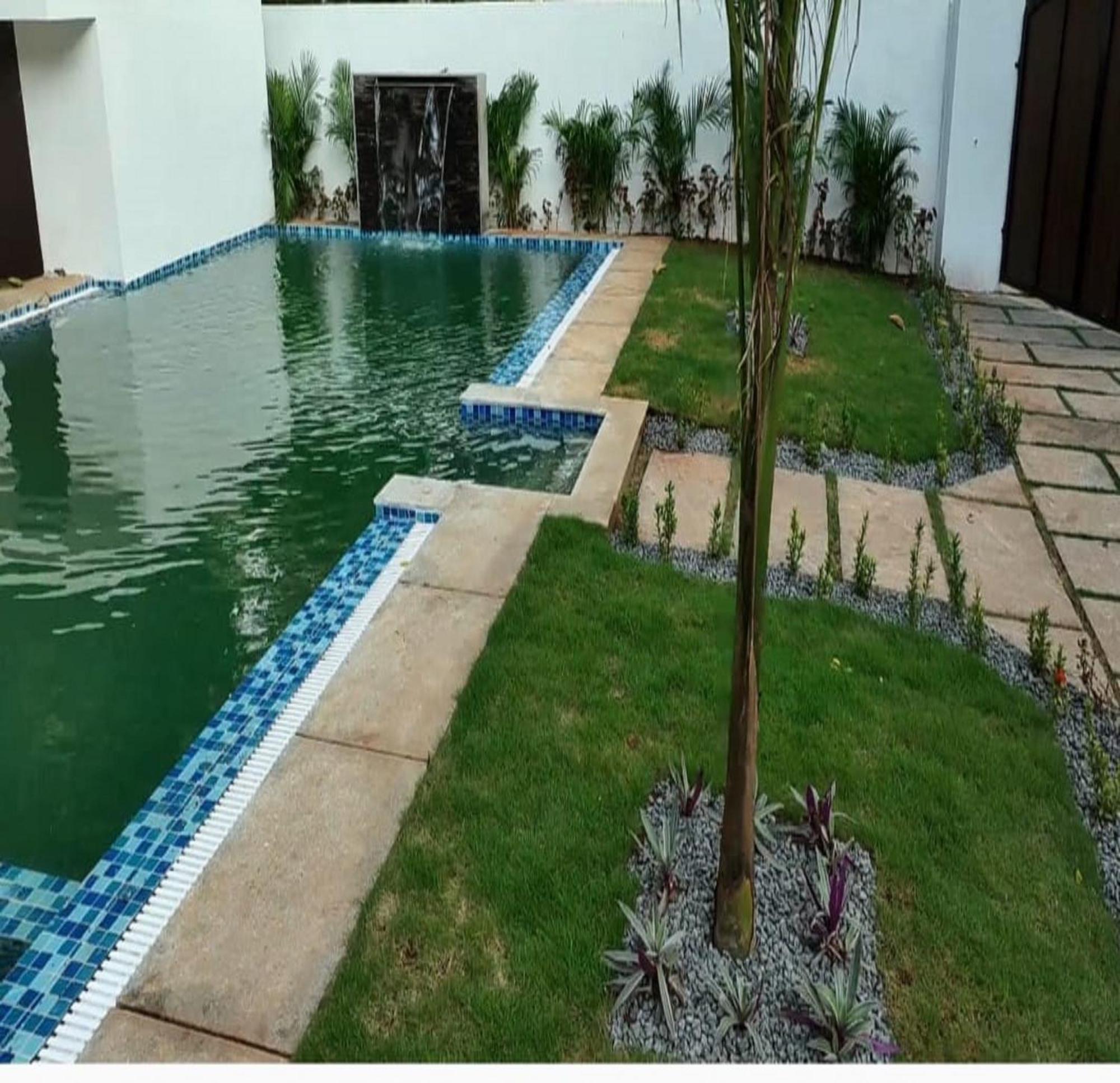 Courtyard Castle Heritage Resort Puducherry Exterior foto