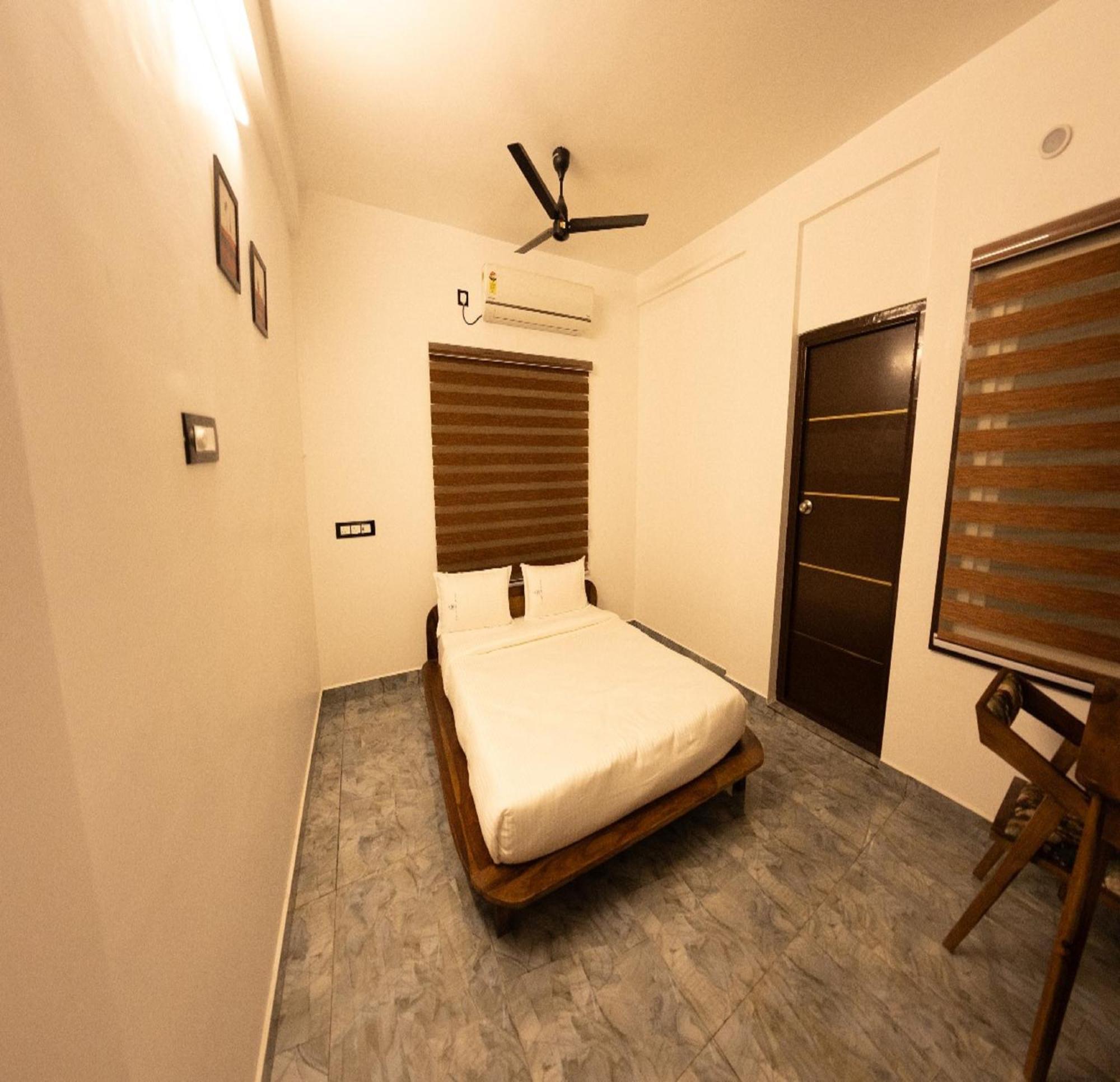 Courtyard Castle Heritage Resort Puducherry Exterior foto