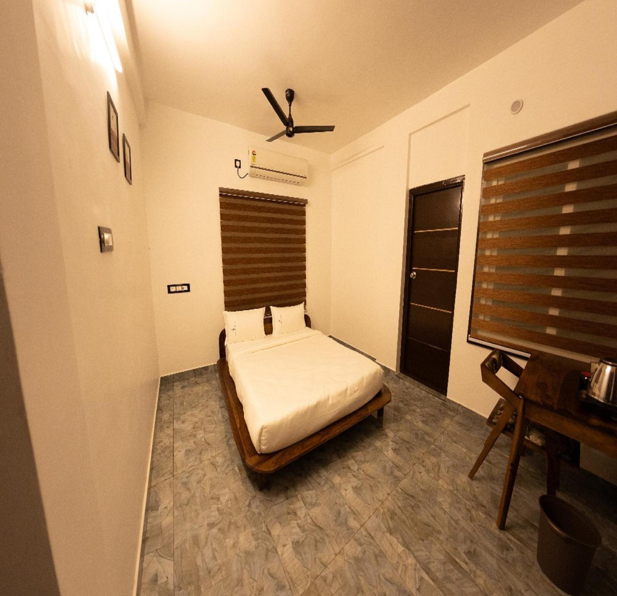Courtyard Castle Heritage Resort Puducherry Exterior foto