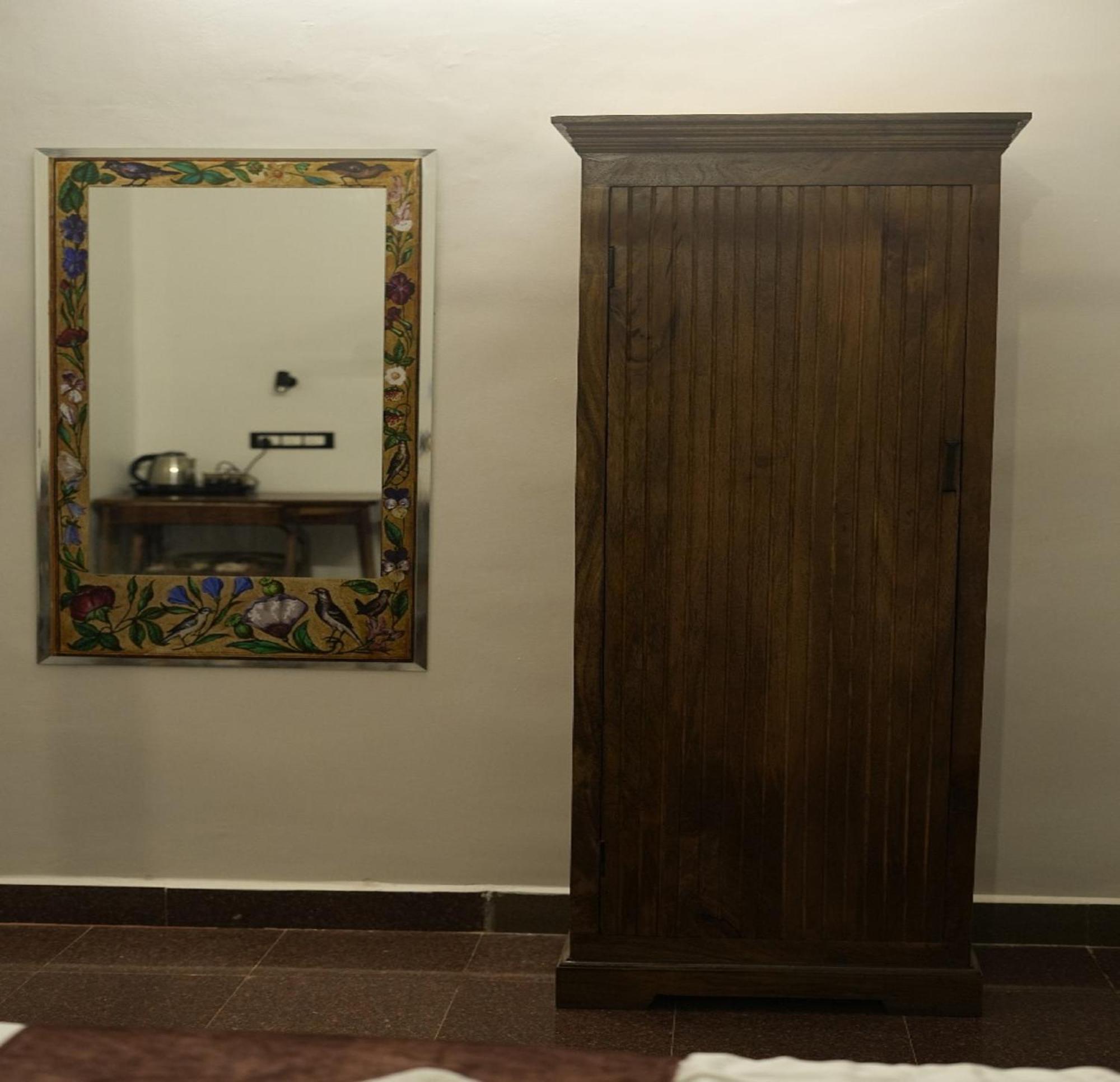 Courtyard Castle Heritage Resort Puducherry Exterior foto